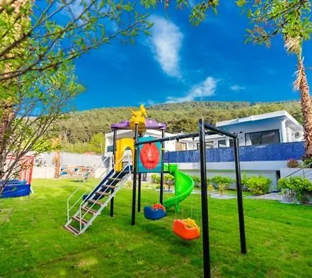 Ferzan Hotel 4*