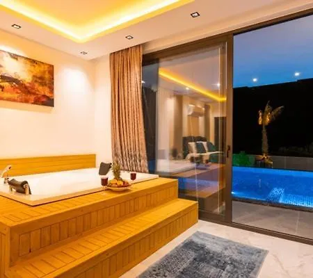 Ferzan Hotel Kas